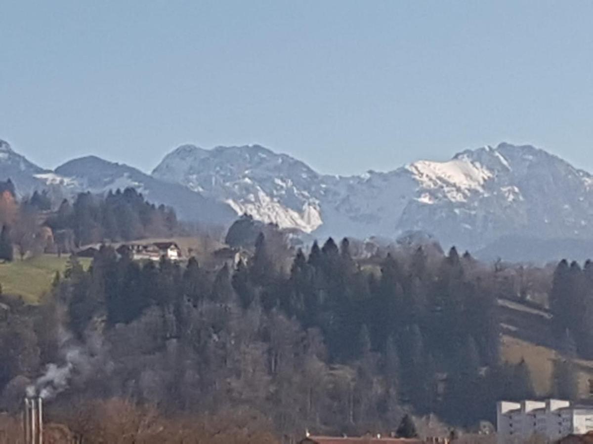 Bella Vista4You Sonthofen Kültér fotó